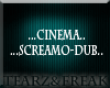 Cinema Screamo Dub Remix