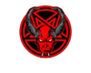 Devil Sticker