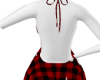 Plaid Xmas Dress