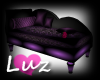 U Chaise 2 -Purple- 