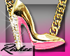 <R>High Steppin' (pink)