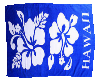 Hawaiian Beach Towel