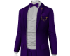 Purple Suit