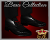 Beau Black Shoes