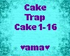 cake, trap