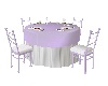 Lavender table