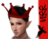 [] Red King Crown