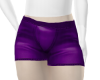Purple Muscular Short