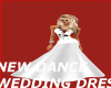 NEW DANCE WEDDING DRESS.