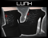 Satanic Boots