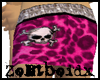 Pink Punk Leopard Print