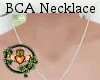 BCA Necklace