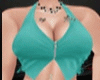 M Serene Emerald Top