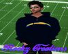 Chargers Hoodie His