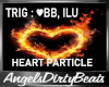 I love you particle