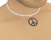 Necklaces EOS/PEACE