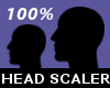 AC| Head Scaler 100%