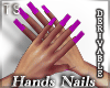 Finger Nails Mesh