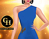 *GH* Classic Blue Gown