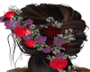 Flower Girl Hair Flowers