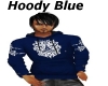 Hoody Blue 2012