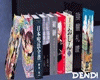 Books & Manga