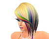 Blonde Rainbow Esra