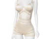 S White Outfit