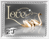 ~2T~(Love)word Gold Swan