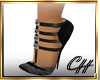 CH-Tonia Black  Shoes