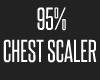 95% Chest Scaler