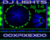 B&G TUNNLE DJ LIGHT
