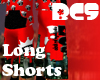 BCS CityScape Shorts