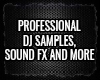 [CK] PRO-DJ Samples VB