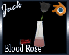 Valentine Blood Rose