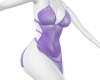 Purple Dress Abby 👑
