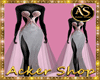 Pamela Pink Gown