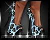 † Ocelot heels