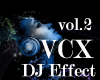 DJ Effect Pack - VCX v.2