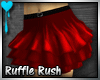 D™~Ruffle Rush: Red