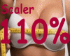 BOOBS SCALER 110%