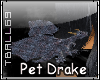 ! Pet Drake (grey)