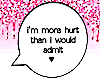 𝓜 | hurt 💝