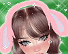 Cute Fur Bunny