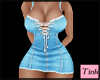 Jean dress