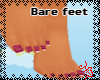 {NF} Dainty  Feet