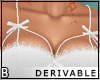 DRV Lace Corset Skirt