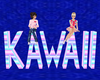 [E] Kawaii Word Chair