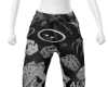 SHORT JEANS STEM STUD