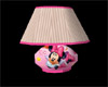 SM MINNIE MOUSE LAMP